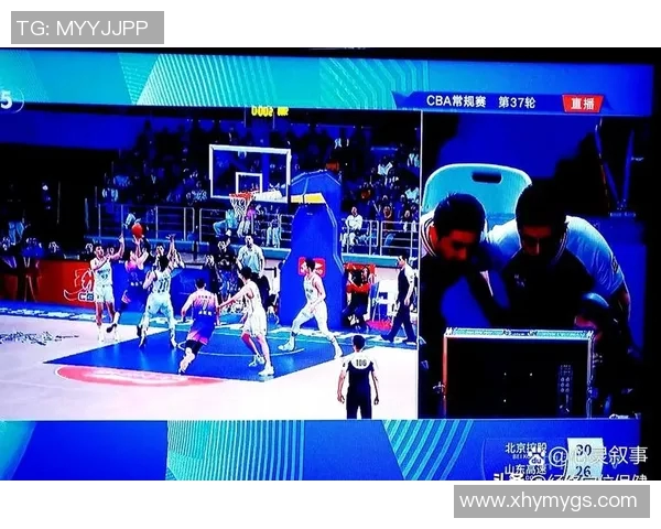 2017年北控与山东精彩对决全场录像回放及精彩瞬间分析